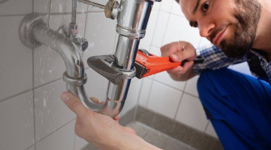 Professional same day plumber services in Three Bridges, NJ